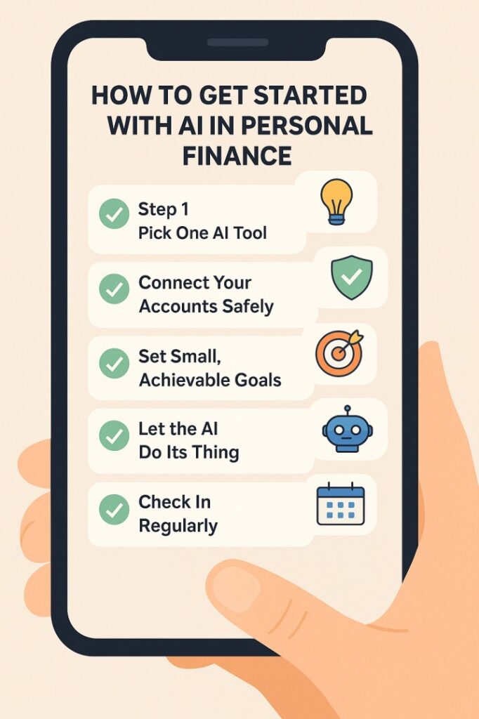 AI in personal finance for Gen Z