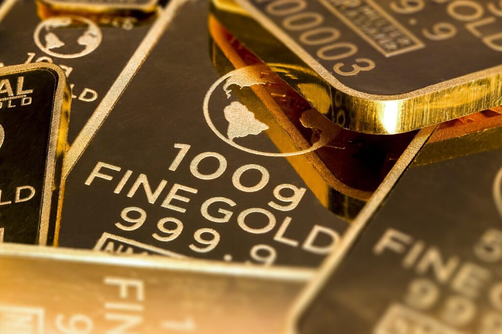 Gold is Money