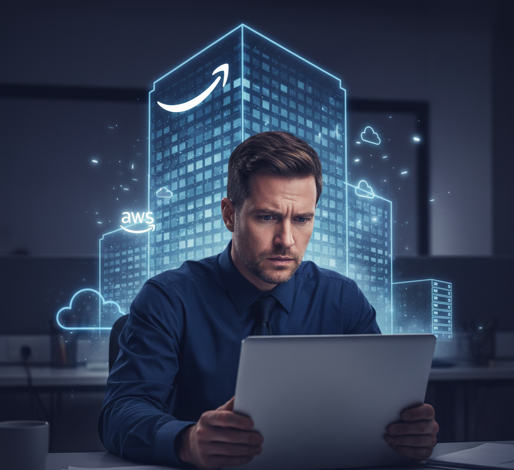 An AWS engineer worried about Amazon's layoff.