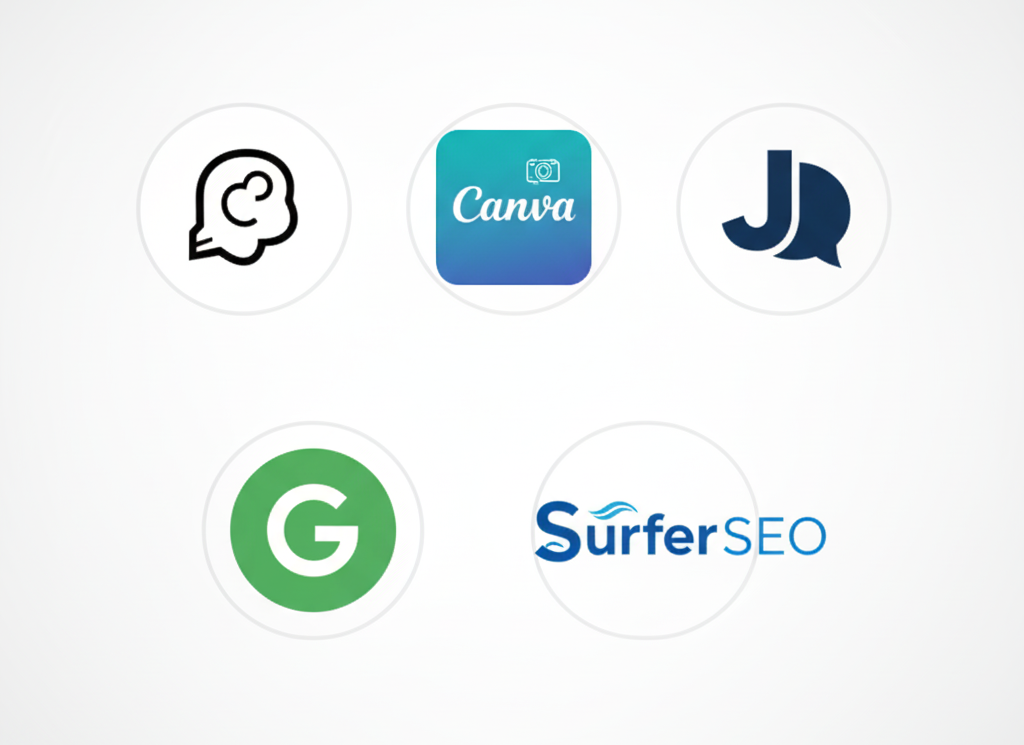 how to use AI tools for content marketing