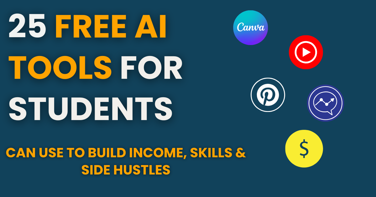 FREE AI TOOLS FOR STUDENTS