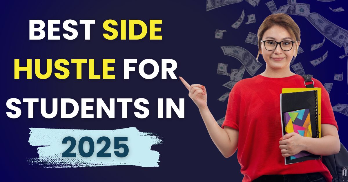 side hustle for students