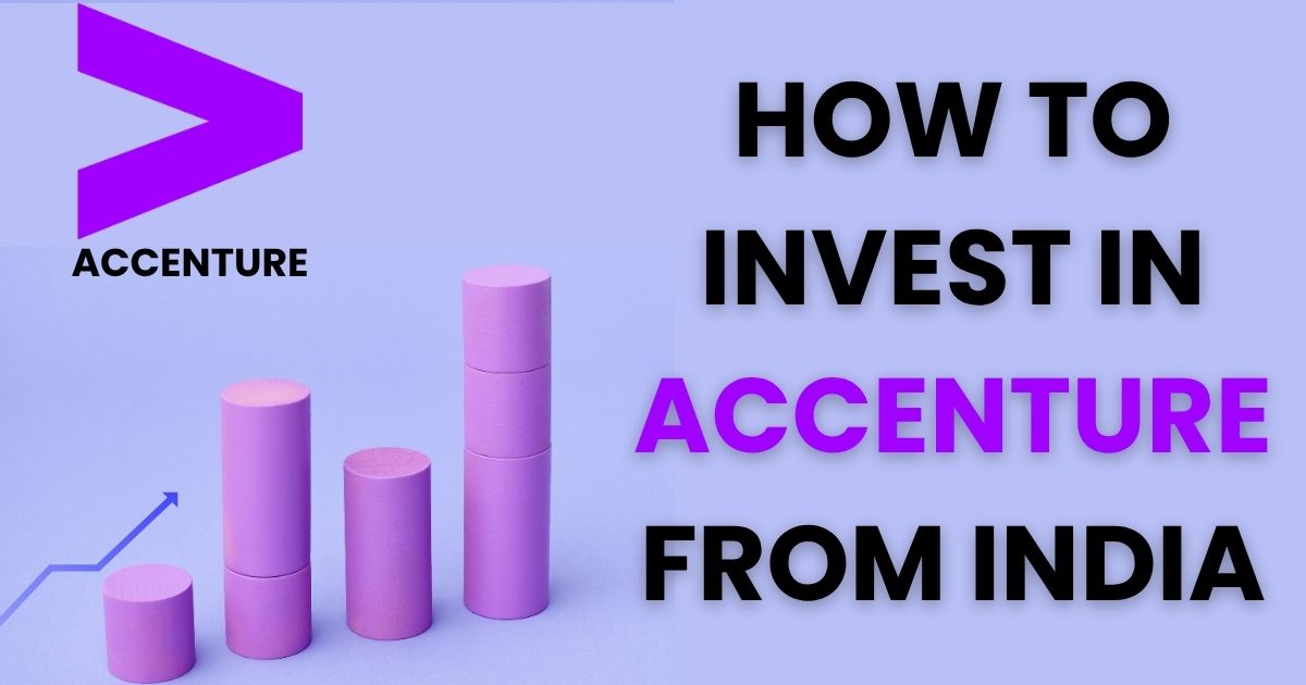 How to invest in Accenture from India